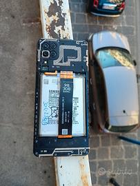 PER RICAMBI SAMSUNG A12