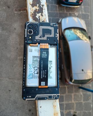 PER RICAMBI SAMSUNG A12