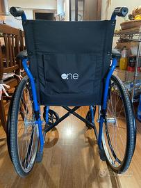 Sedia a rotelle 60 cm