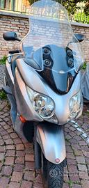 Honda Forza 250 EX 2008(ABS - cambio S-matic 7 m) 