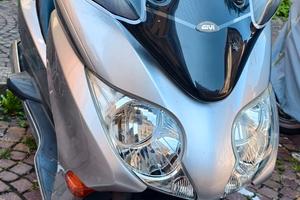 Honda Forza 250 EX 2008(ABS - cambio S-matic 7 m) 