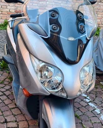 Honda Forza 250 EX 2008(ABS - cambio S-matic 7 m) 