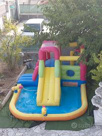 Piscina gonfiabile 