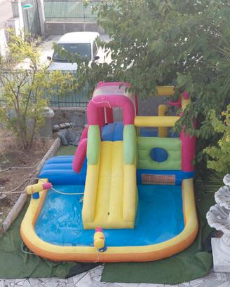 Piscina gonfiabile 