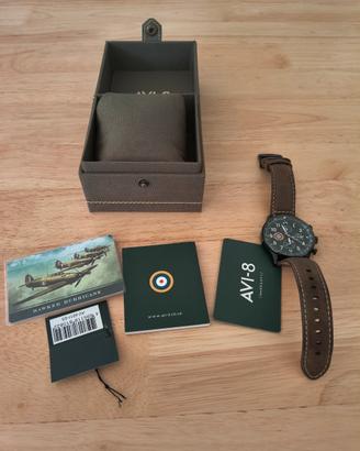 Orologio AVI-8 Hawker Hurricane 4011-05