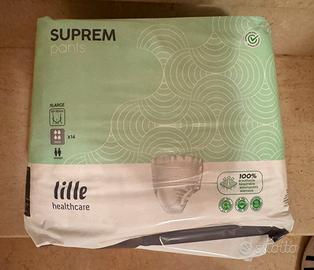 Supreme pants