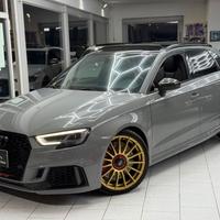 AUDI RS3 SPORTBACK 540CV
