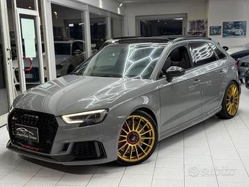 AUDI RS3 SPORTBACK 540CV