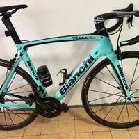 Bicicletta BIANCHI XR4 da corsa