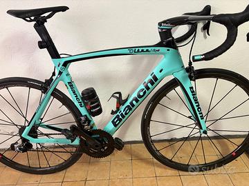 Bicicletta BIANCHI XR4 da corsa