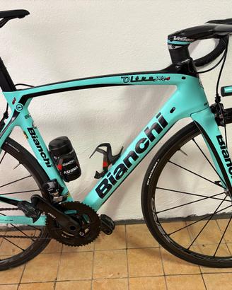 Bicicletta BIANCHI XR4 da corsa