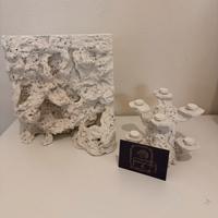 Rocce  acquario marino