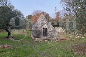 Baita/Chalet/Trullo Cisternino [SG232VRG]