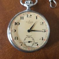 Orologio Taschino Pimax Ferrovie Dello Stato