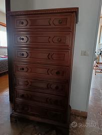 Settimino in legno