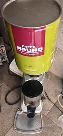 Macina caffè dosatore da bar Mazzer  Major  comple