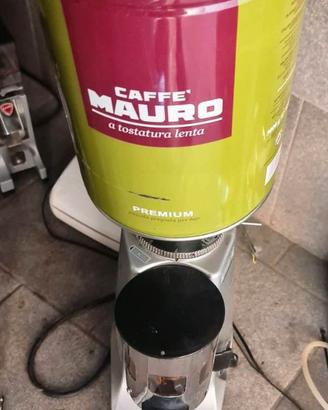Macina caffè dosatore da bar Mazzer  Major  comple