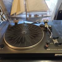 Akai AP-100C giradischi automatico b. drive