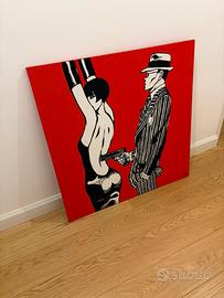 Tela serie Valentina