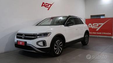 Volkswagen T-Roc 1.0 tsi Style 110cv