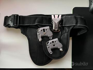 SpiderPro Dual DSLR Camera Holster
