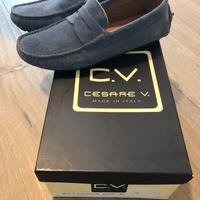 Mocassini color Jeans