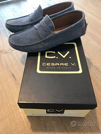 Mocassini color Jeans