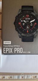 GARMIN EPIX PRO GEN 2 TITANIUM SAPPHIRE