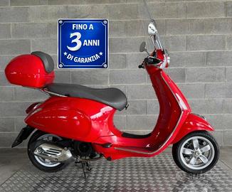 Vespa Primavera 150 3V Prova Riscatta o Rendi