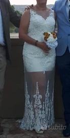 abito da sposa