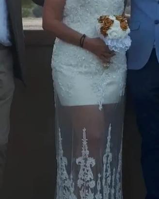 abito da sposa