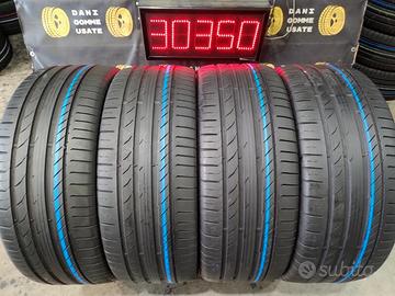 4 GOMME 255 45 20 CONTINENTAL ESTIVE DOT23