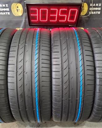 4 GOMME 255 45 20 CONTINENTAL ESTIVE DOT23