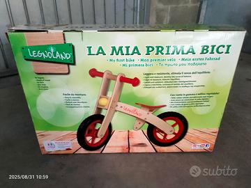 la mia primi bici