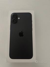 Iphone 16 Plus 256 giga