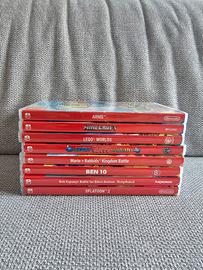 Lotto 7 Giochi Nintendo Switch