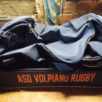Borsoni da Rugby versatili 