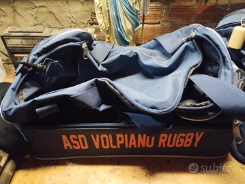 Borsoni da Rugby versatili 