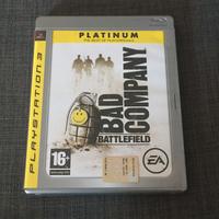 Gioco PS3 Battlefield Bad Company game EA