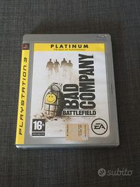 Gioco PS3 Battlefield Bad Company game EA