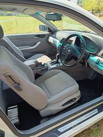 Bmw e 46 328 1999 Guida a Destra coupe
