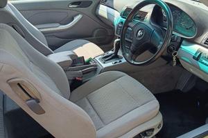 Bmw e 46 328 1999 Guida a Destra coupe
