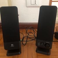 Casse Logitech R-10