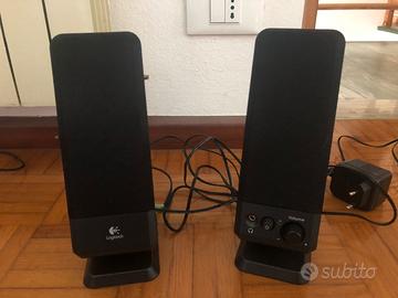 Casse Logitech R-10