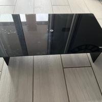 Supporto TV Meliconi in Vetro Temperato