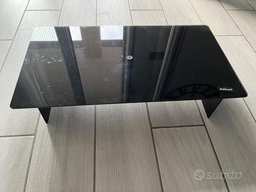 Supporto TV Meliconi in Vetro Temperato