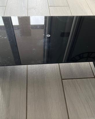 Supporto TV Meliconi in Vetro Temperato