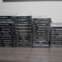 collezione 45 giochi playstation ps1 prezzinelpost