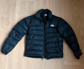 Piumino The north Face nero taglia S