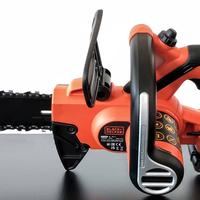 Elettrosega 18VLitio2.0Ah BLACK&DECKER barra 20 cm